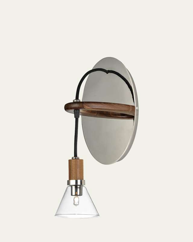 Studio M Scan 1-Light Wall Sconce